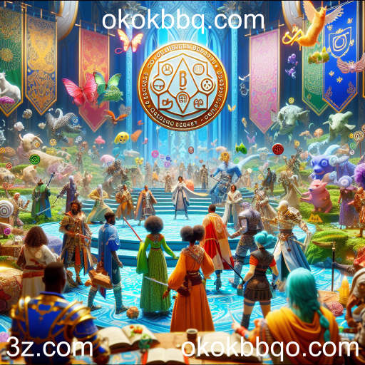A Magia do Roleplay: Explorando Mundos e Histórias em okokbbq.com